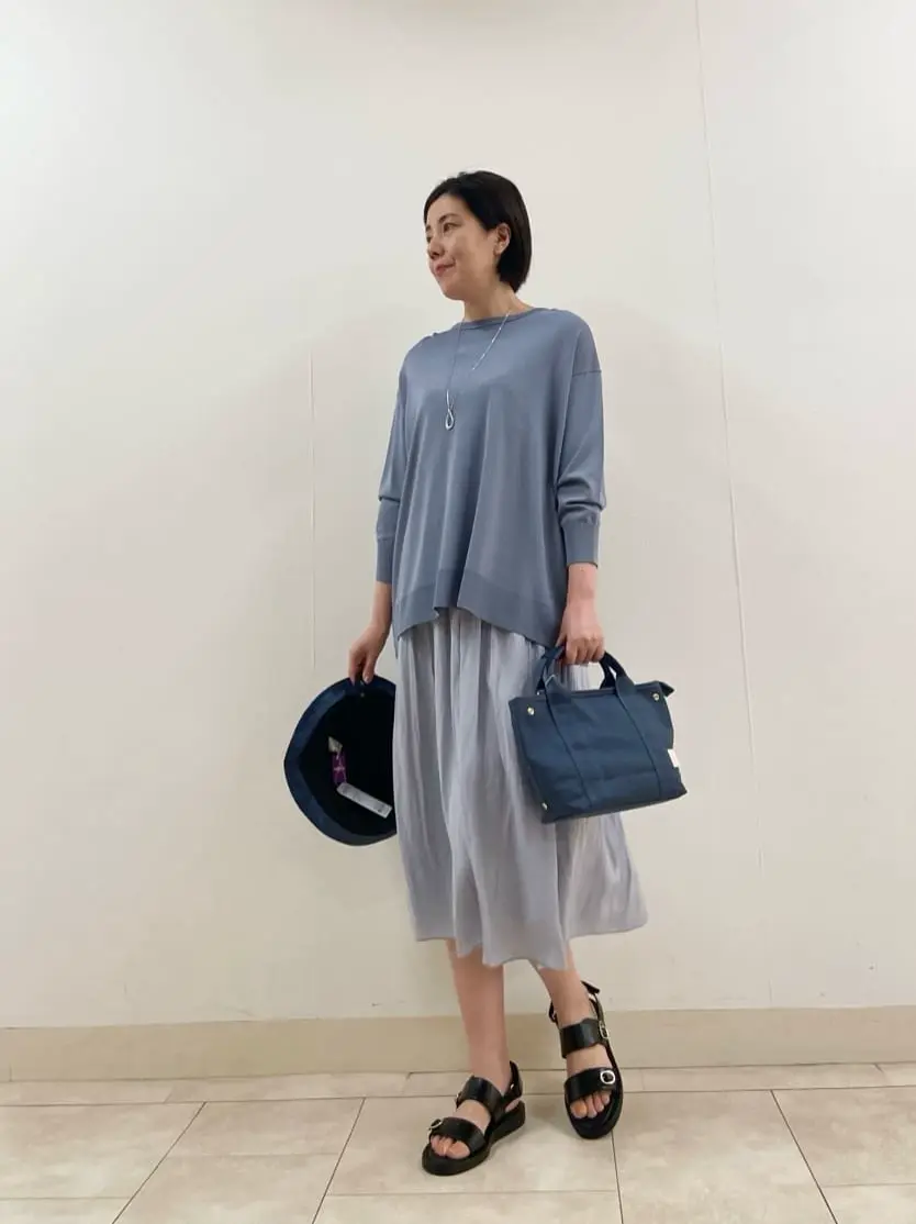 J.PRESS LADIES 守田 コーディネート画像