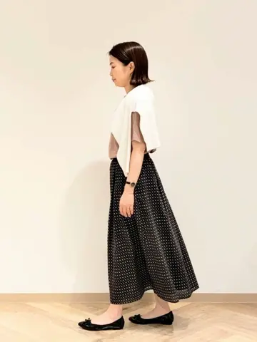 J.PRESS LADIES 井上 コーディネート画像