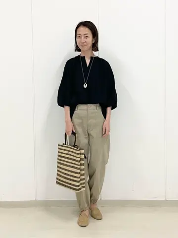 J.PRESS LADIES 大柿 コーディネート画像