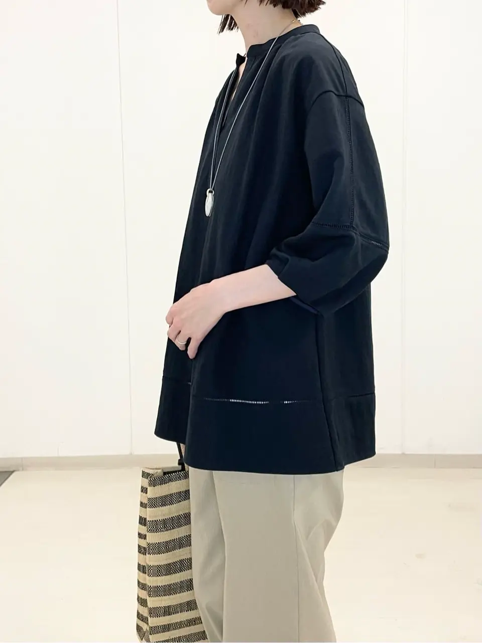 J.PRESS LADIES 大柿 コーディネート画像