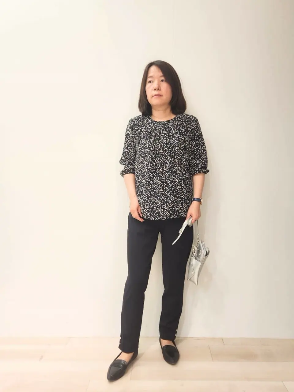  阿部 コーディネート画像