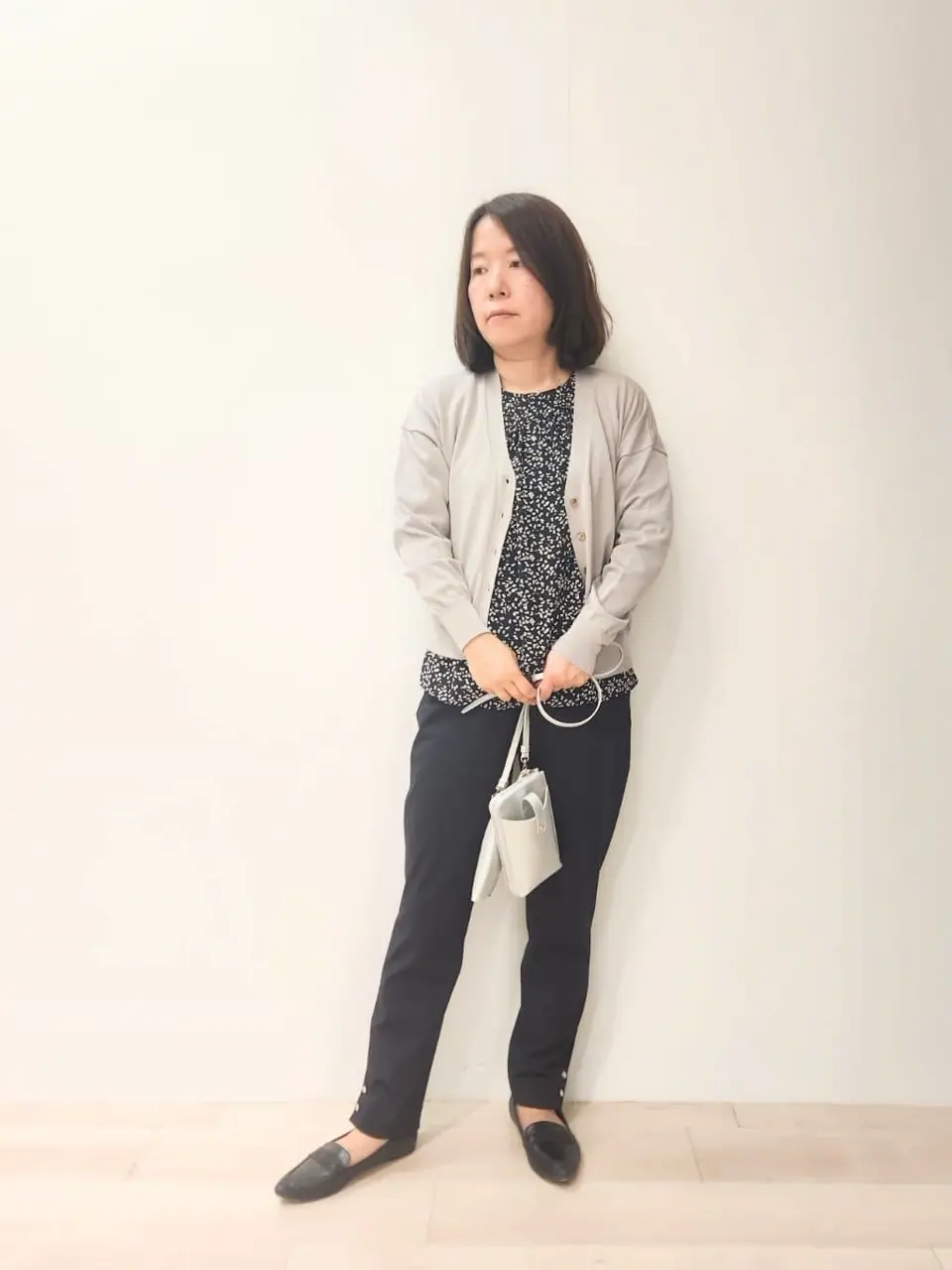 J.PRESS LADIES 阿部 コーディネート画像