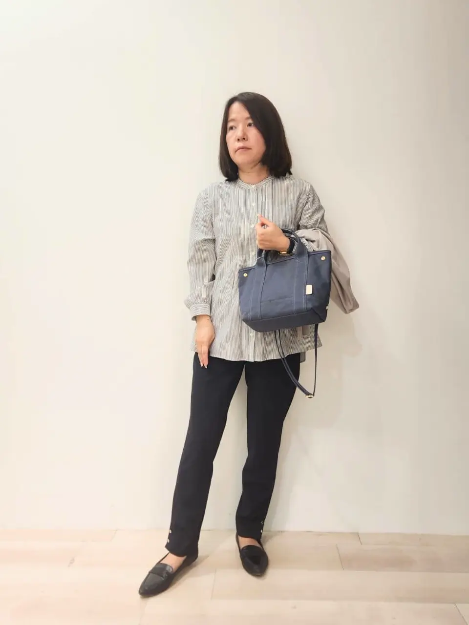  阿部 コーディネート画像