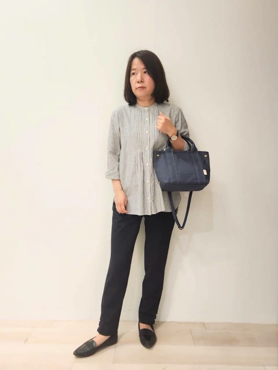 J.PRESS LADIES 阿部 コーディネート画像