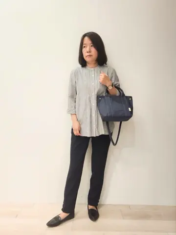 J.PRESS LADIES 阿部 コーディネート画像