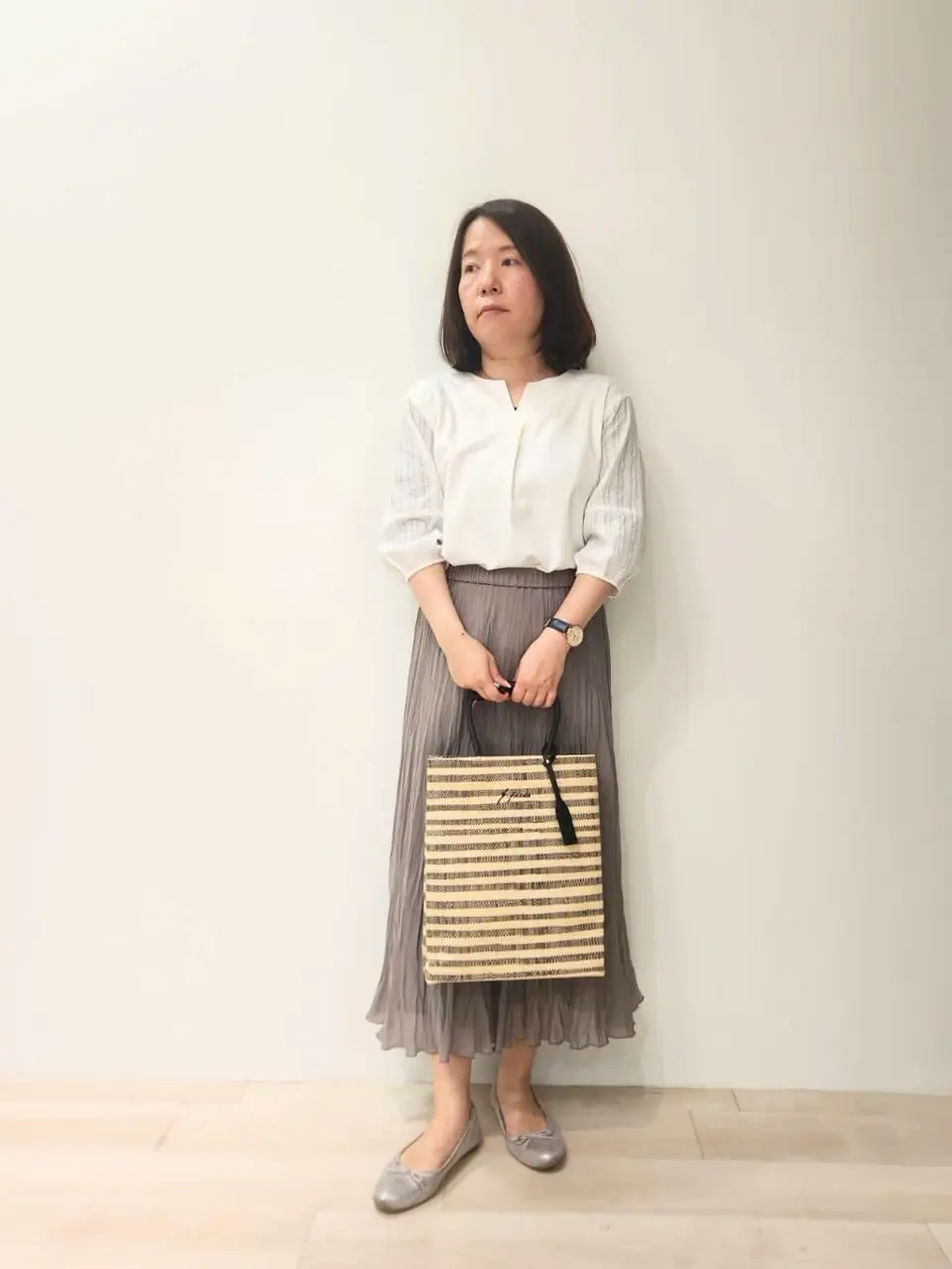  阿部 コーディネート画像