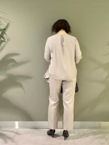 J.PRESS LADIES 髙木元 コーディネート画像