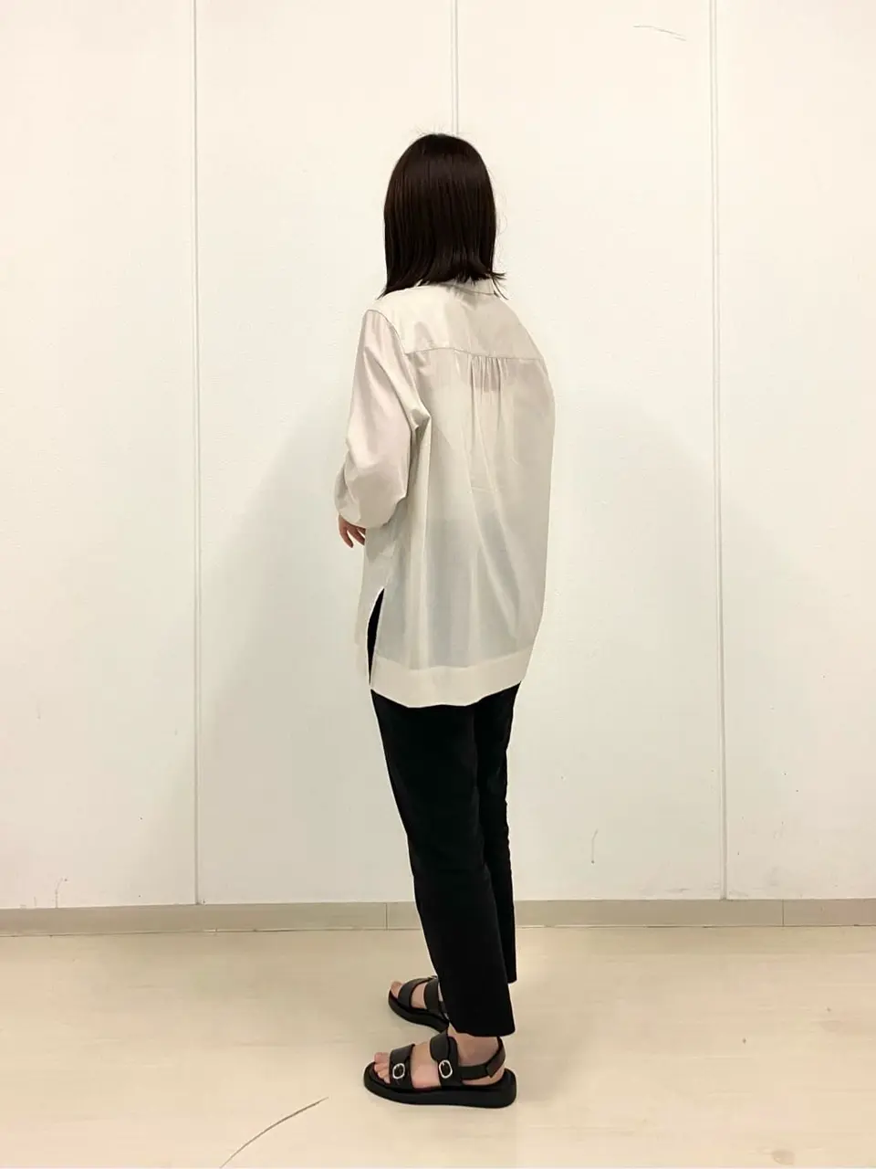 J.PRESS LADIES 早川 コーディネート画像