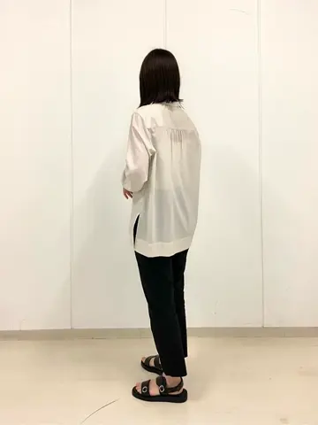 J.PRESS LADIES 早川 コーディネート画像