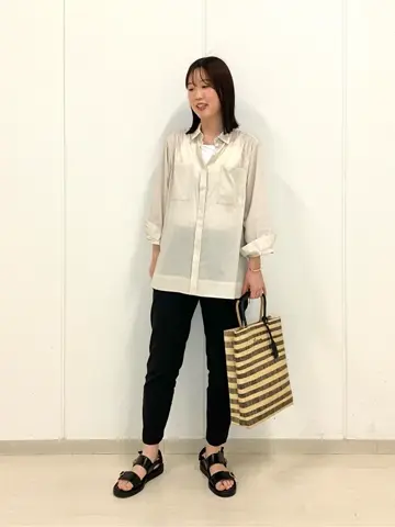 J.PRESS LADIES 早川 コーディネート画像