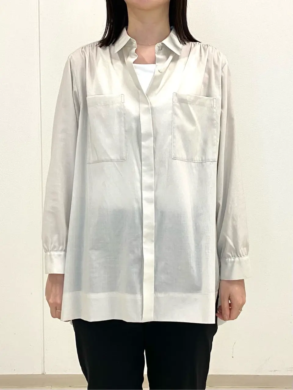 J.PRESS LADIES 早川 コーディネート画像