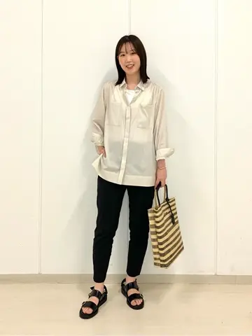 J.PRESS LADIES 早川 コーディネート画像