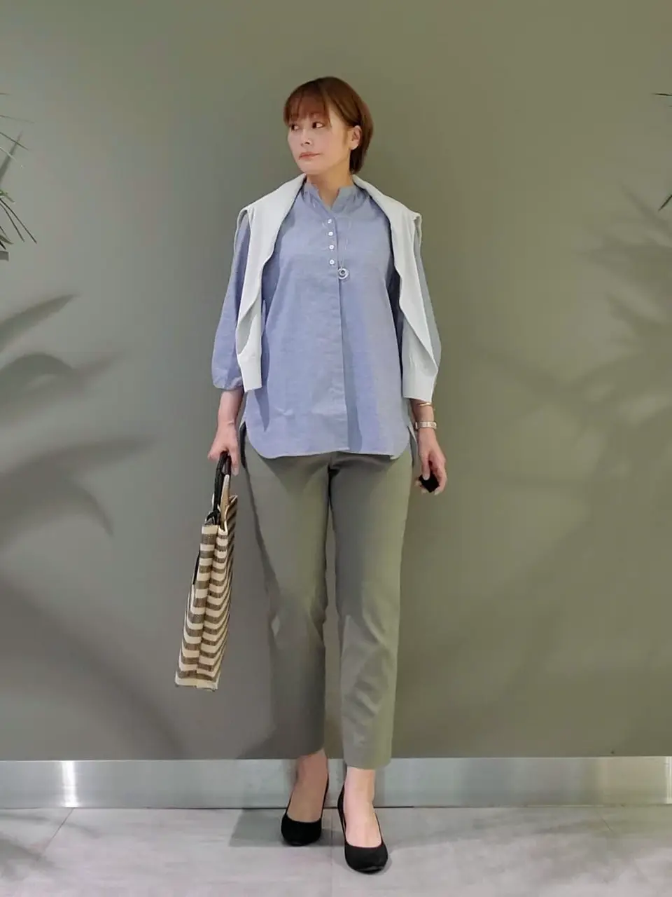  坂本 コーディネート画像