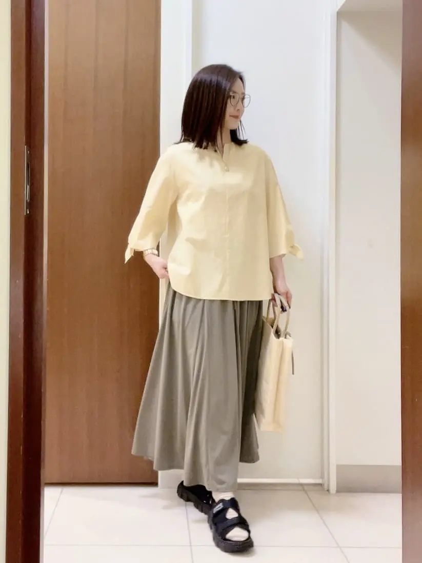  渡邉 コーディネート画像