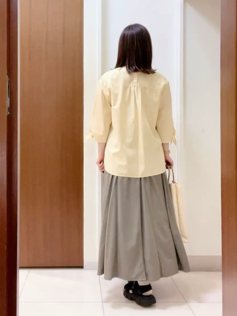 J.PRESS LADIES 渡邉 コーディネート画像