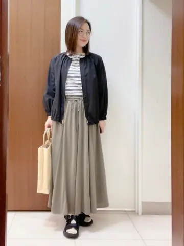 J.PRESS LADIES 渡邉 コーディネート画像