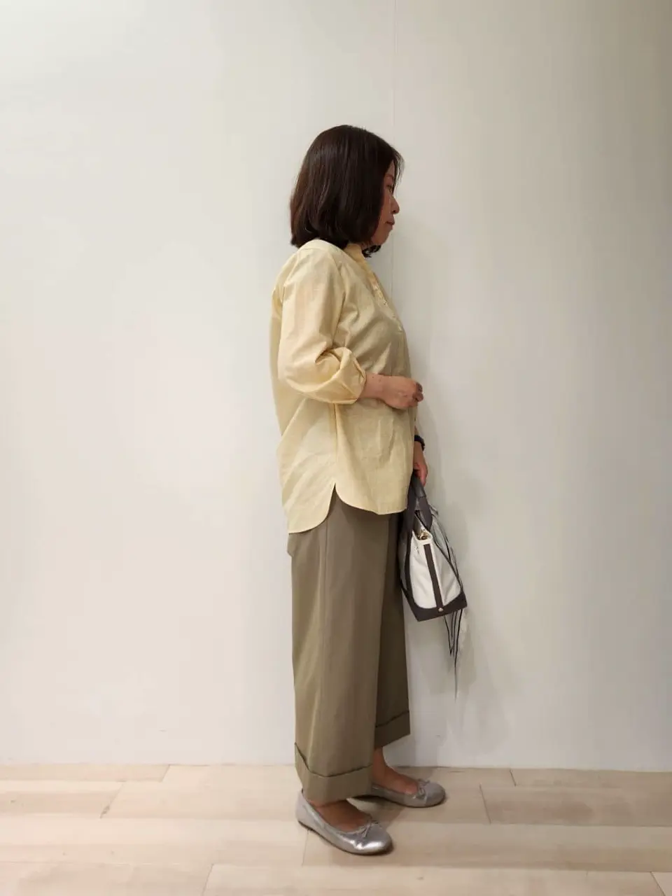 J.PRESS LADIES 阿部 コーディネート画像