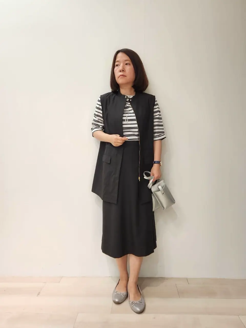  阿部 コーディネート画像