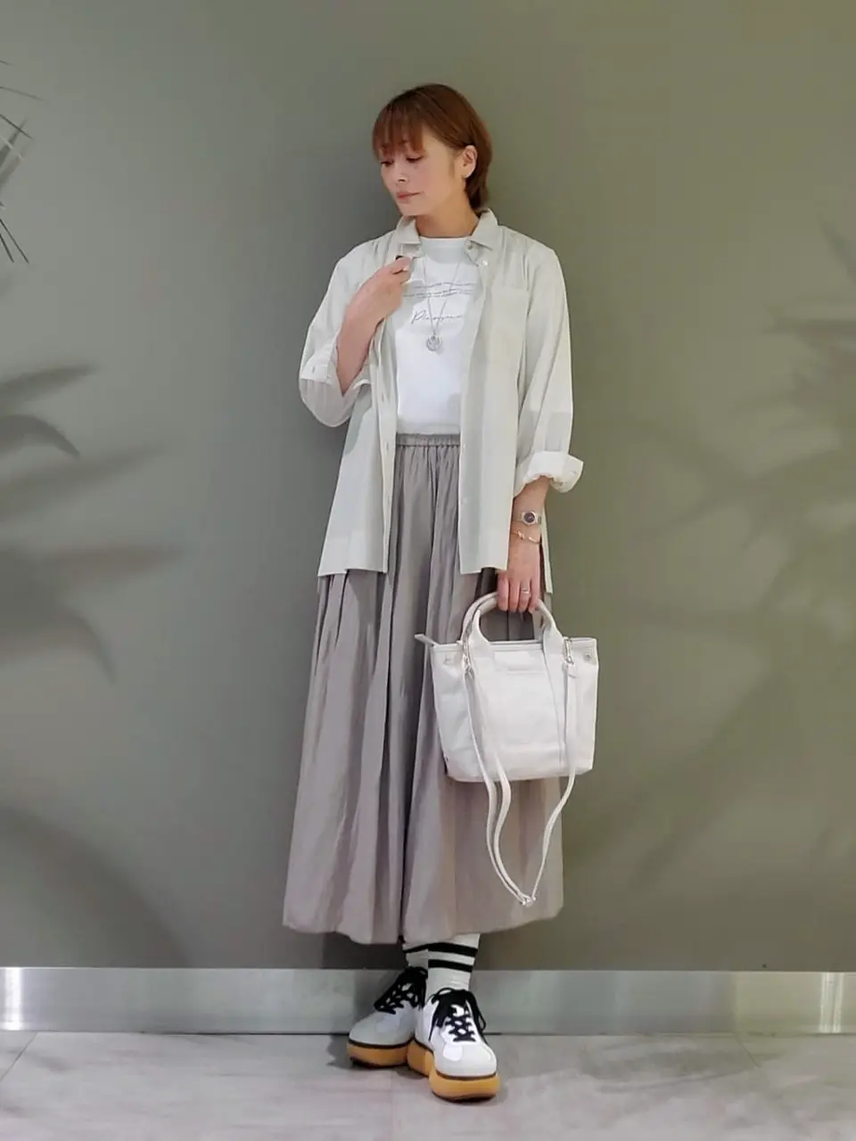  坂本 コーディネート画像