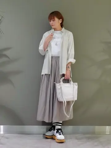 J.PRESS LADIES 坂本 コーディネート画像