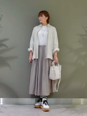 J.PRESS LADIES 坂本 コーディネート画像