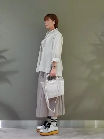 J.PRESS LADIES 坂本 コーディネート画像