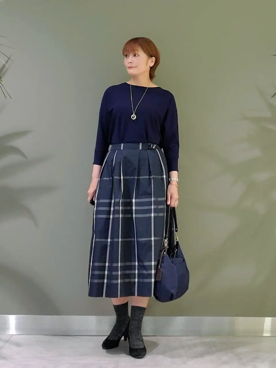  坂本 コーディネート画像