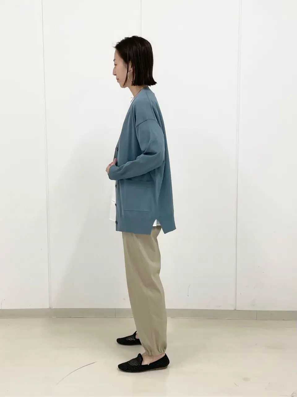 J.PRESS LADIES 大柿 コーディネート画像