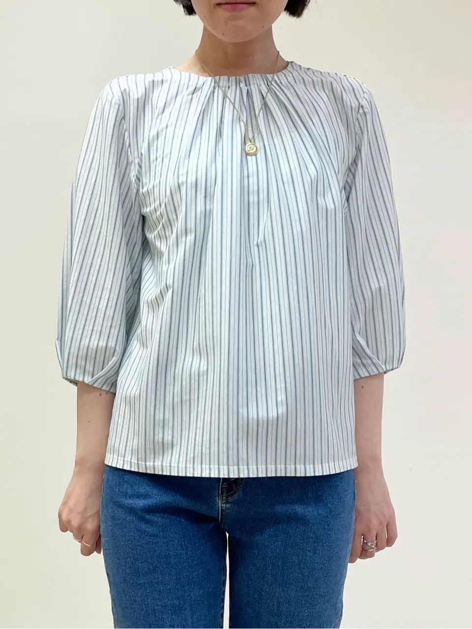 J.PRESS LADIES 佐藤 コーディネート画像