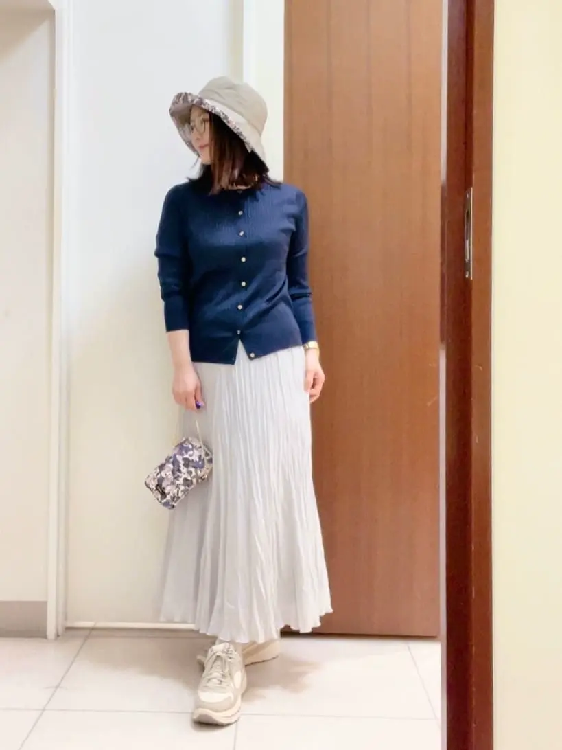 J.PRESS LADIES 渡邉 コーディネート画像