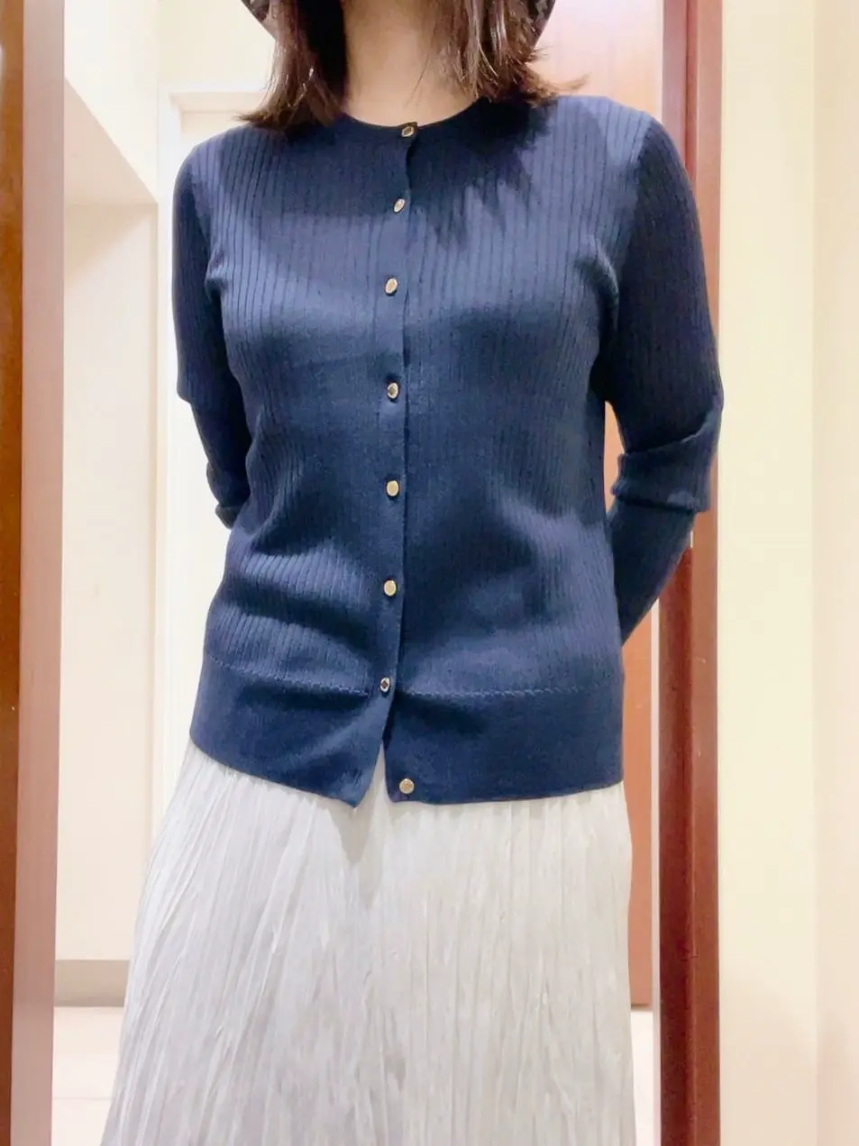 J.PRESS LADIES 渡邉 コーディネート画像