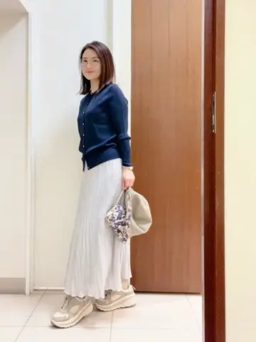 J.PRESS LADIES 渡邉 コーディネート画像