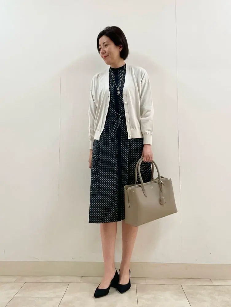 J.PRESS LADIES 守田 コーディネート画像