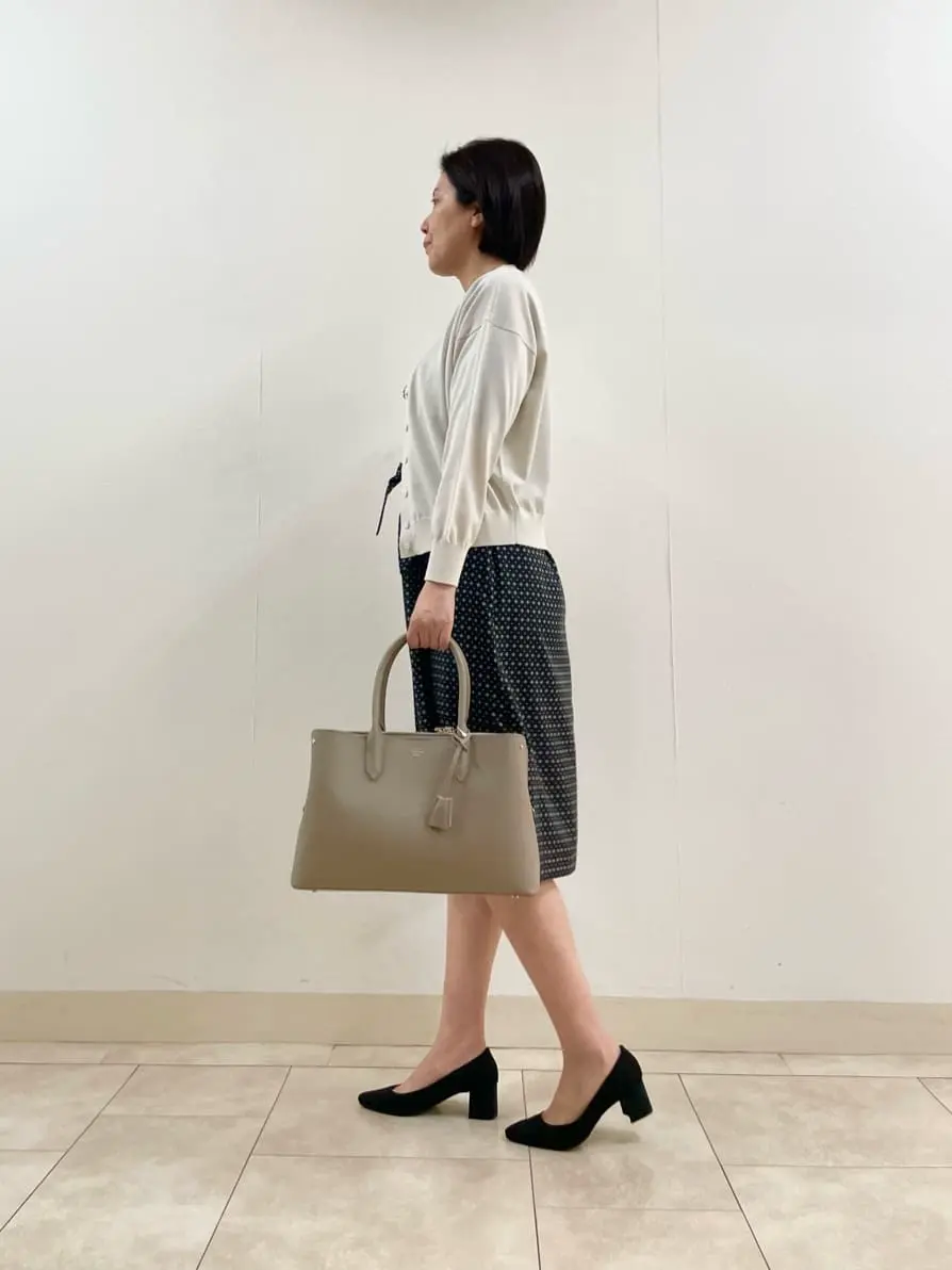 J.PRESS LADIES 守田 コーディネート画像