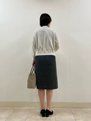 J.PRESS LADIES 守田 コーディネート画像