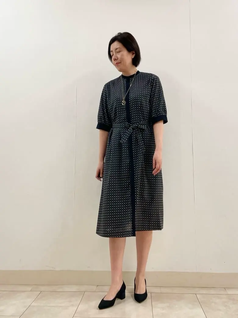 J.PRESS LADIES 守田 コーディネート画像