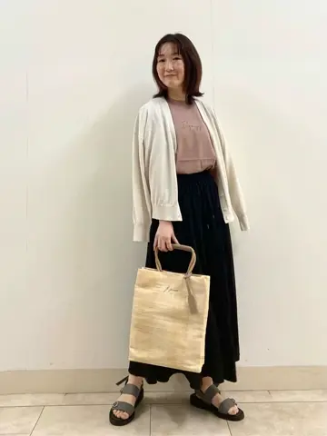 J.PRESS LADIES 前川 コーディネート画像