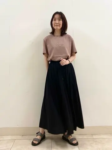 J.PRESS LADIES 前川 コーディネート画像