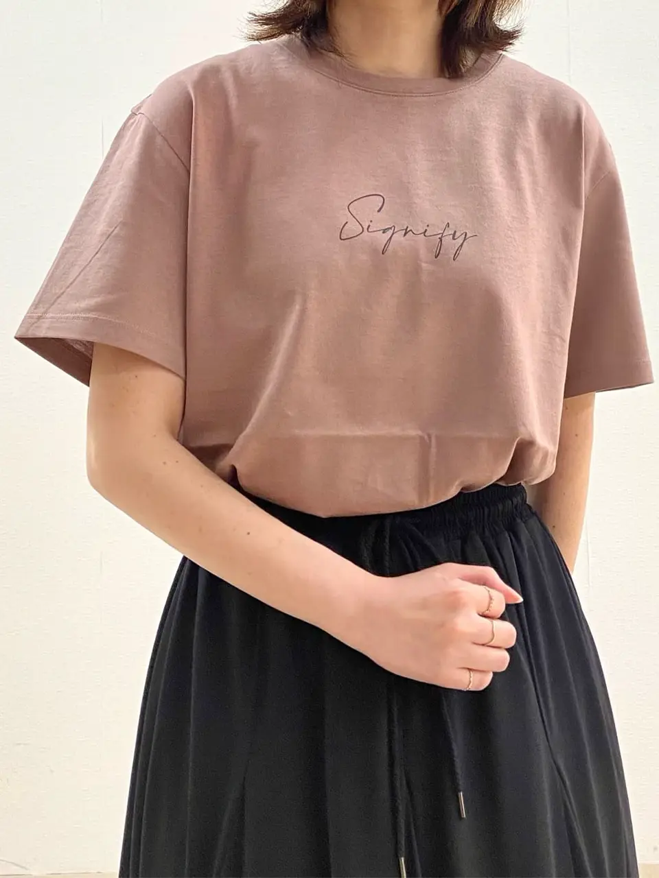 J.PRESS LADIES 前川 コーディネート画像