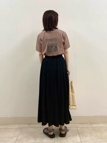 J.PRESS LADIES 前川 コーディネート画像