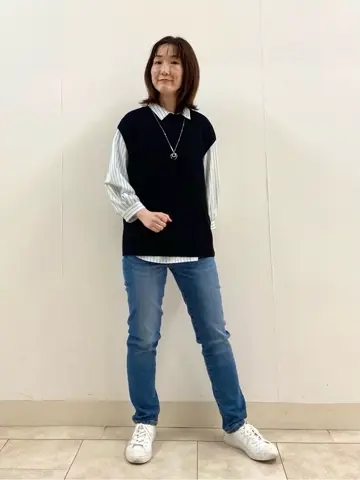 J.PRESS LADIES 前川 コーディネート画像