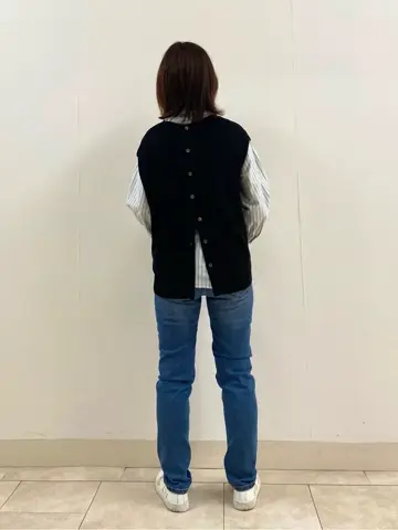 J.PRESS LADIES 前川 コーディネート画像