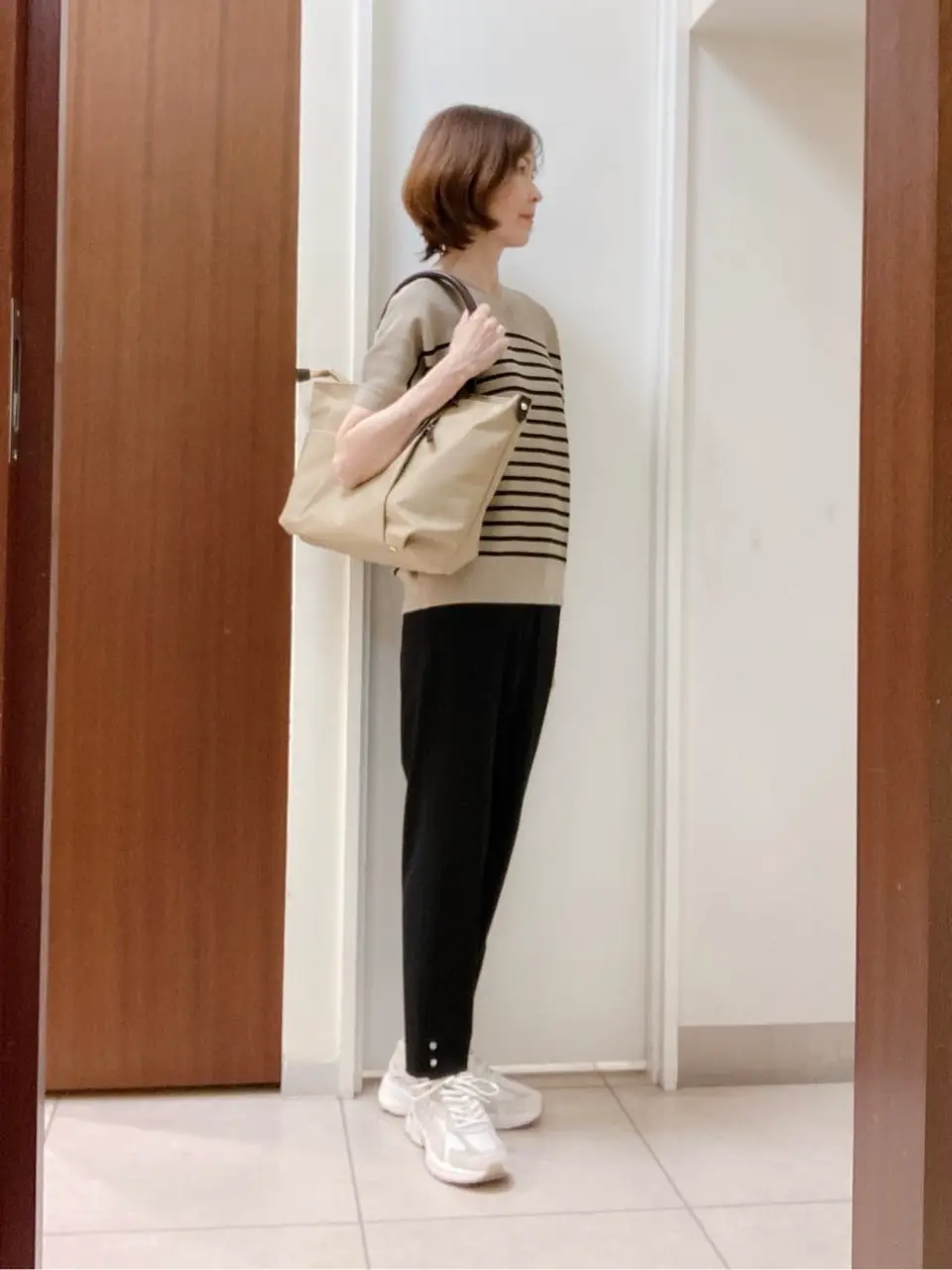  河村 コーディネート画像