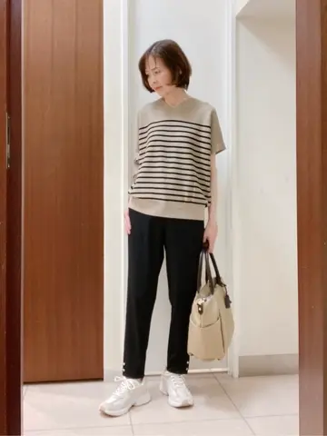 J.PRESS LADIES 河村 コーディネート画像