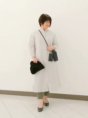 J.PRESS LADIES 影 コーディネート画像