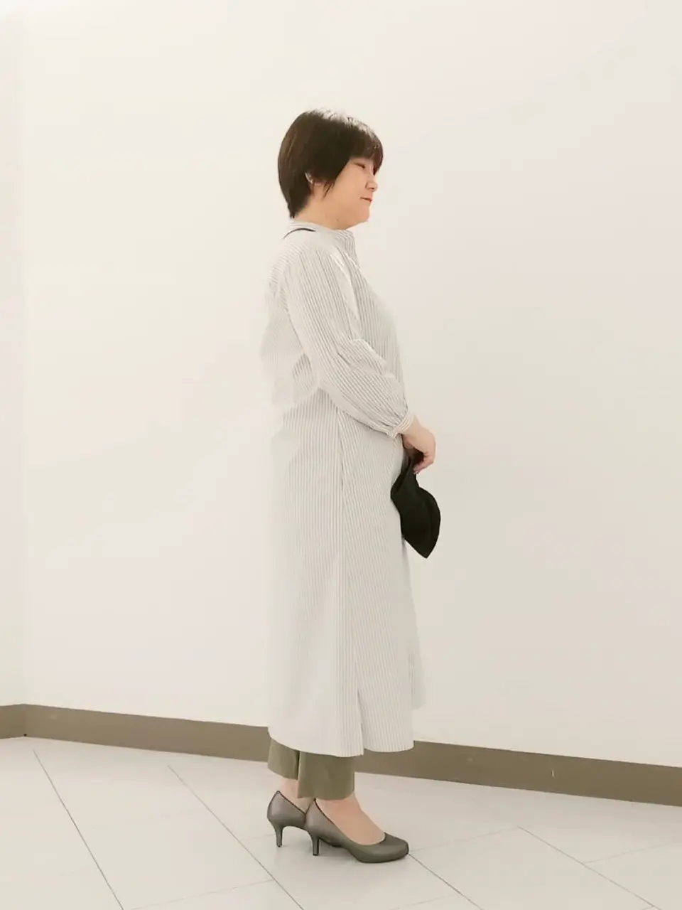 J.PRESS LADIES 影 コーディネート画像