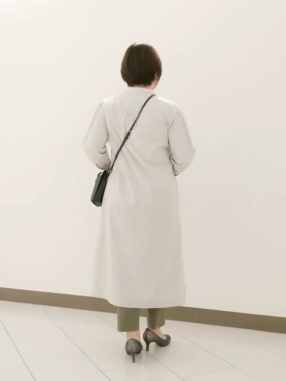 J.PRESS LADIES 影 コーディネート画像