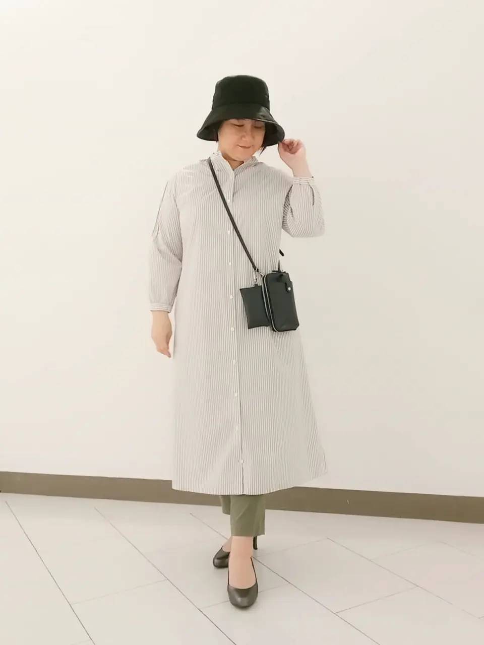 J.PRESS LADIES 影 コーディネート画像