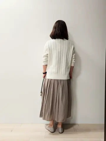 J.PRESS LADIES 阿部 コーディネート画像