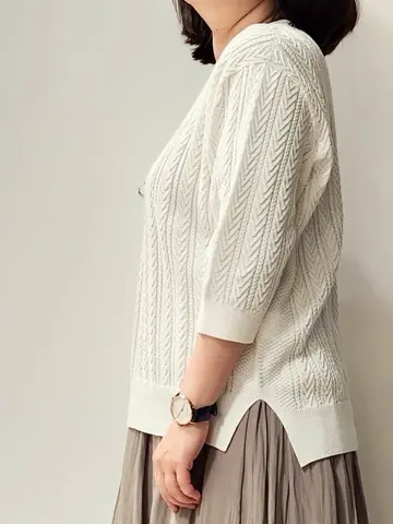 J.PRESS LADIES 阿部 コーディネート画像